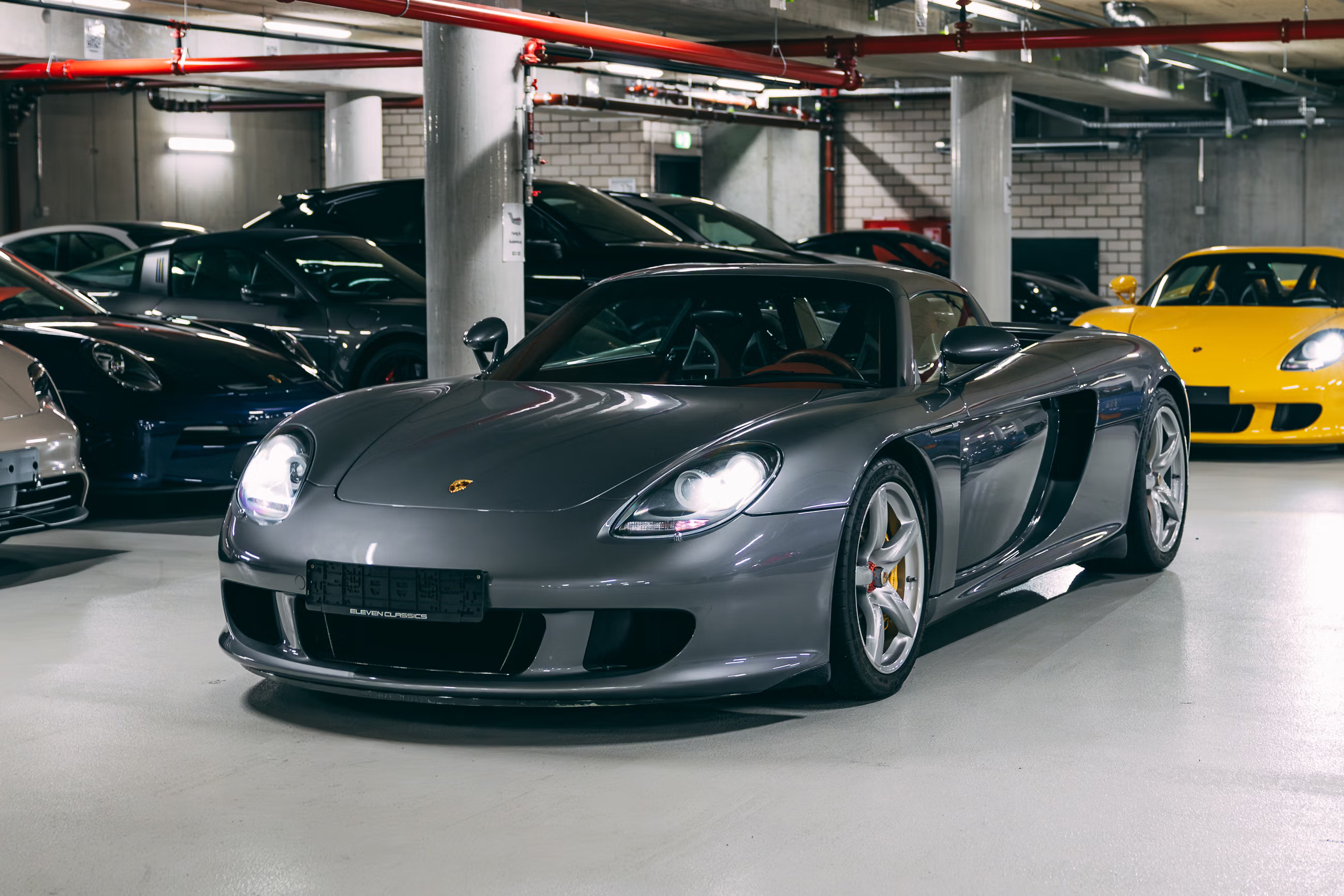 Porsche Carrera GT